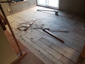 内装解体 スケルトン工事 原状回復 東京 関東 解体業者