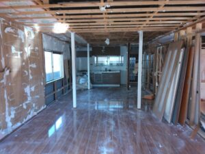 内装解体 スケルトン工事 原状回復 東京 関東 解体業者