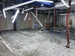 内装解体 スケルトン工事 原状回復 東京 関東 解体業者