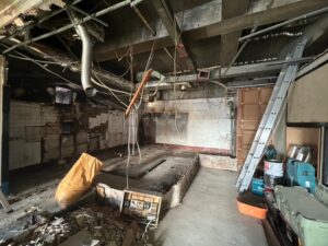 内装解体 スケルトン工事 原状回復 東京 関東 解体業者
