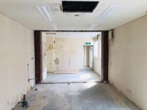 内装解体 スケルトン工事 原状回復 東京 関東 解体業者