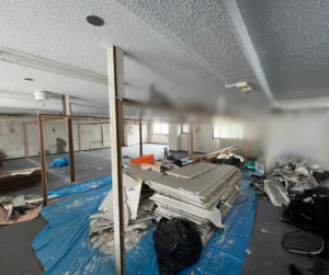 内装解体 スケルトン工事 原状回復 東京 関東 解体業者