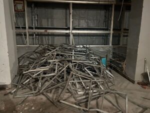 内装解体 スケルトン工事 原状回復 東京 関東 解体業者