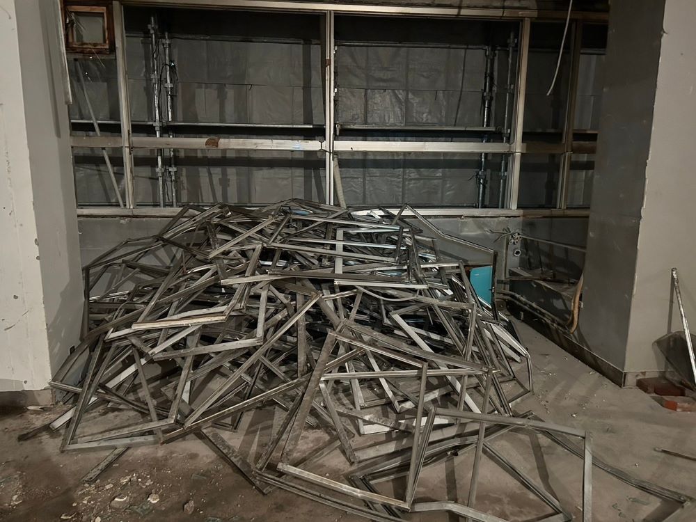 内装解体 スケルトン工事 原状回復 東京 関東 解体業者