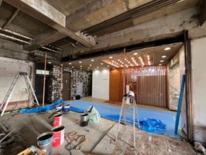 内装解体 スケルトン工事 原状回復 東京 関東 解体業者