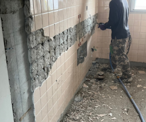 内装解体 スケルトン工事 原状回復 東京 関東 解体業者