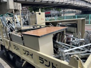 内装解体 スケルトン工事 原状回復 東京 関東 解体業者