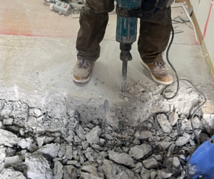 内装解体 スケルトン工事 原状回復 東京 関東 解体業者