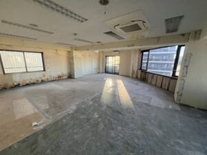 内装解体 スケルトン工事 原状回復 東京 関東 解体業者