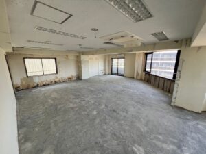 内装解体 スケルトン工事 原状回復 東京 関東 解体業者