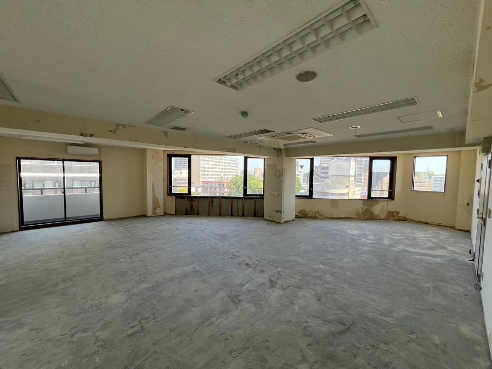 内装解体 スケルトン工事 原状回復 東京 関東 解体業者