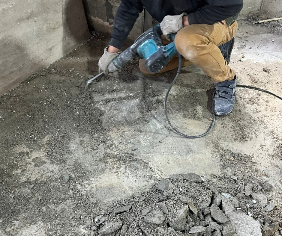 内装解体 スケルトン工事 原状回復 東京 関東 解体業者