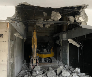 内装解体 スケルトン工事 原状回復 東京 関東 解体業者