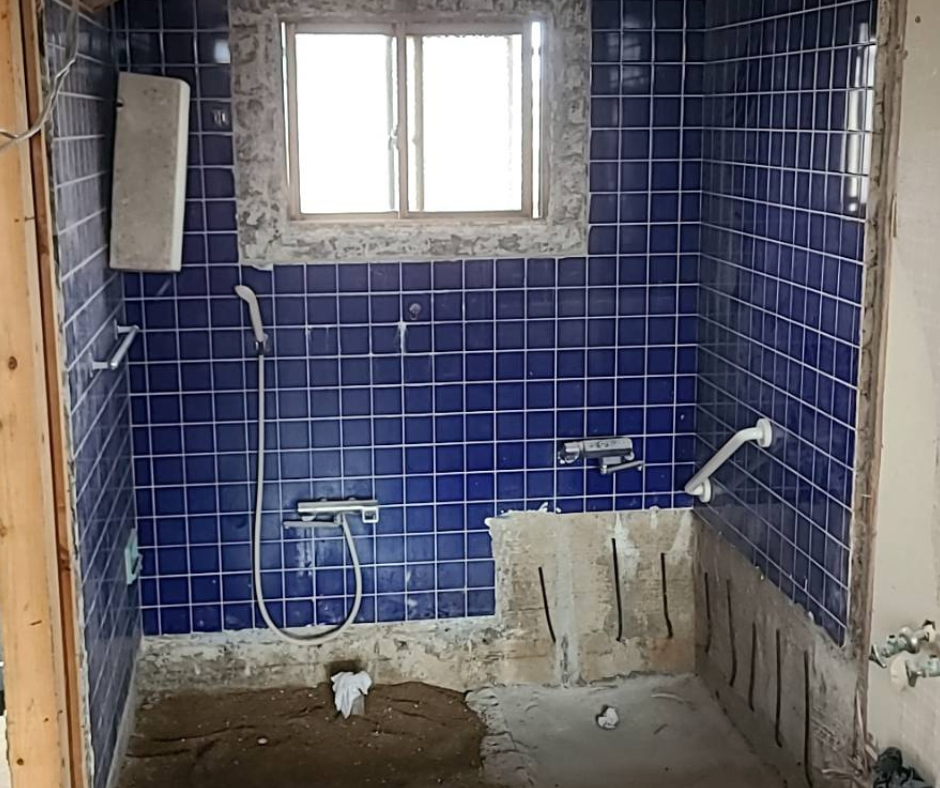 内装解体 スケルトン工事 原状回復 東京 関東 解体業者