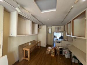 内装解体 スケルトン工事 原状回復 東京 関東 解体業者