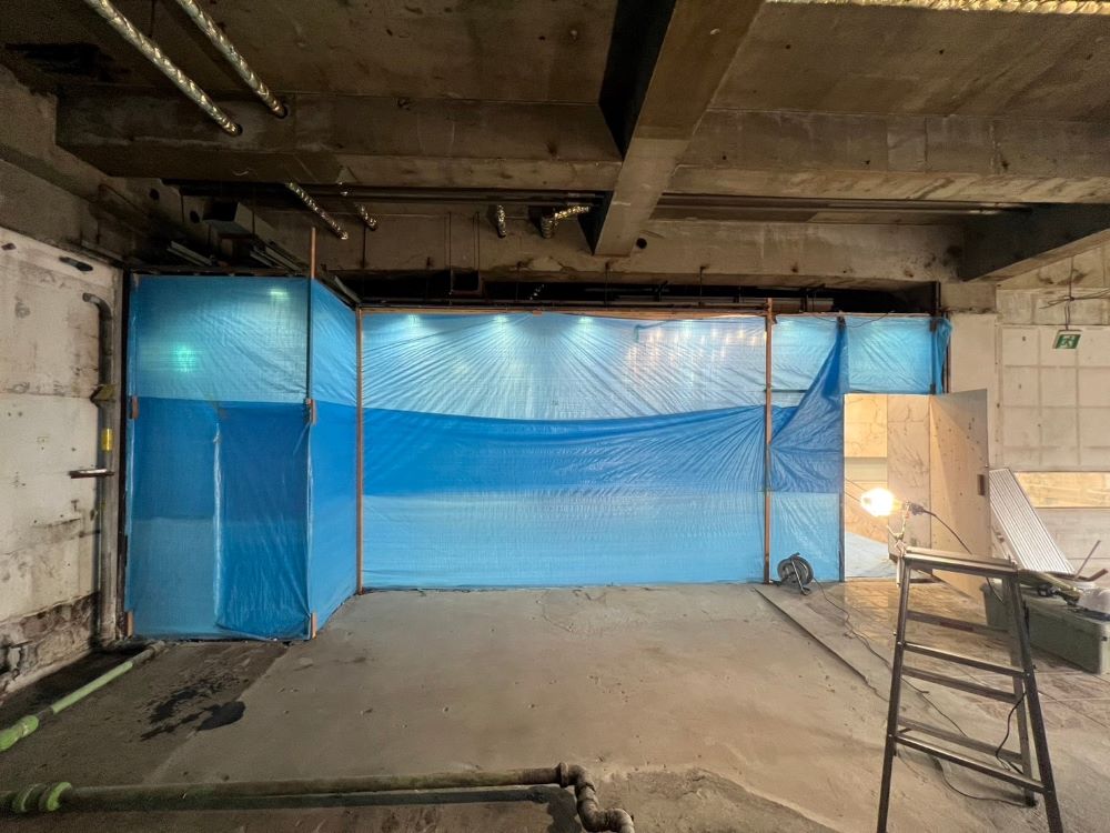 内装解体 スケルトン工事 原状回復 東京 関東 解体業者